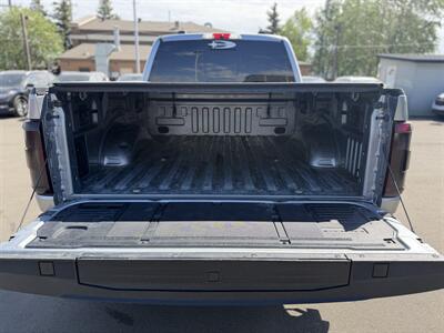 2022 Ford F-150 Lariat *ONE OWNER, NO ACCIDENTS* - Photo 19 - Edmonton, AB T5S 1R1