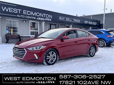 2017 Hyundai ELANTRA GL   - Photo 1 - Edmonton, AB T5S 1R1