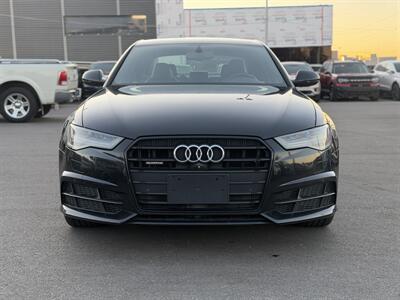 2017 Audi A6 3.0T quattro Competition - Photo 2 - Edmonton, AB T5S 1R1