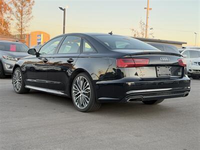 2017 Audi A6 3.0T quattro Competition - Photo 7 - Edmonton, AB T5S 1R1