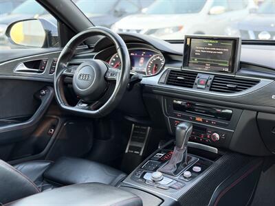 2017 Audi A6 3.0T quattro Competition - Photo 10 - Edmonton, AB T5S 1R1
