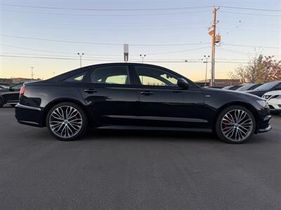 2017 Audi A6 3.0T quattro Competition - Photo 4 - Edmonton, AB T5S 1R1