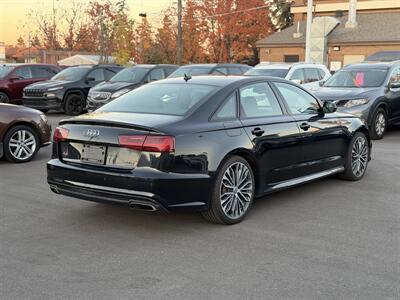 2017 Audi A6 3.0T quattro Competition - Photo 5 - Edmonton, AB T5S 1R1
