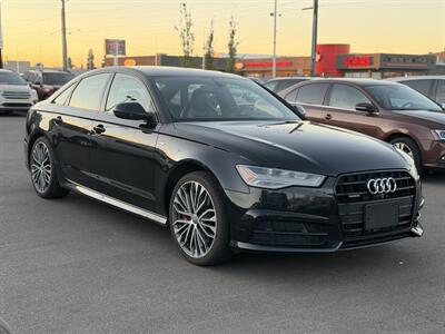 2017 Audi A6 3.0T quattro Competition - Photo 3 - Edmonton, AB T5S 1R1