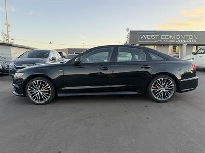 2017 Audi A6 3.0T quattro Competition - Photo 8 - Edmonton, AB T5S 1R1