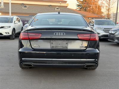 2017 Audi A6 3.0T quattro Competition - Photo 6 - Edmonton, AB T5S 1R1