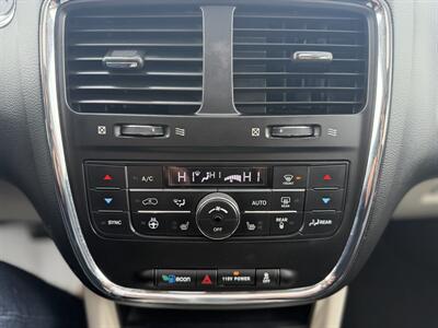 2016 Dodge Grand Caravan Crew Plus   - Photo 19 - Edmonton, AB T5S 1R1