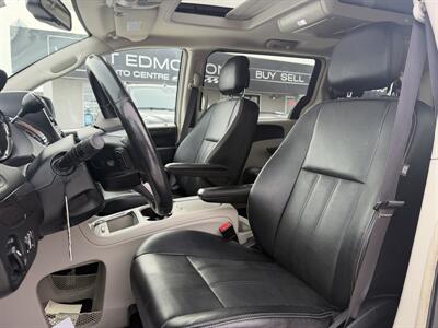 2016 Dodge Grand Caravan Crew Plus   - Photo 10 - Edmonton, AB T5S 1R1