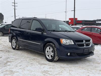2016 Dodge Grand Caravan Crew Plus   - Photo 3 - Edmonton, AB T5S 1R1