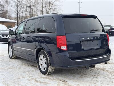 2016 Dodge Grand Caravan Crew Plus   - Photo 7 - Edmonton, AB T5S 1R1