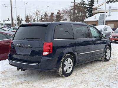 2016 Dodge Grand Caravan Crew Plus   - Photo 5 - Edmonton, AB T5S 1R1