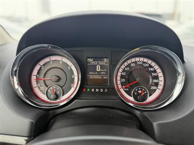 2016 Dodge Grand Caravan Crew Plus   - Photo 17 - Edmonton, AB T5S 1R1