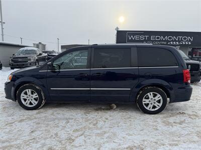 2016 Dodge Grand Caravan Crew Plus   - Photo 8 - Edmonton, AB T5S 1R1