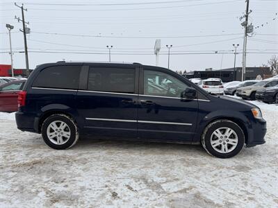 2016 Dodge Grand Caravan Crew Plus   - Photo 4 - Edmonton, AB T5S 1R1