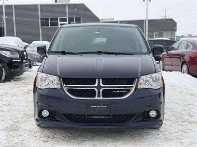 2016 Dodge Grand Caravan Crew Plus   - Photo 2 - Edmonton, AB T5S 1R1