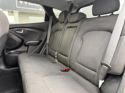 2014 Hyundai TUCSON GLS   - Photo 13 - Edmonton, AB T5S 1R1