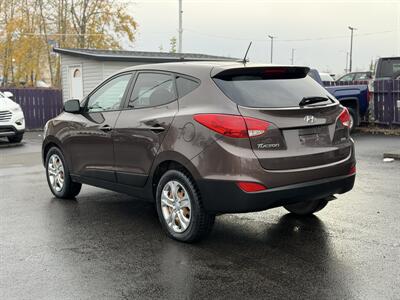 2014 Hyundai TUCSON GLS   - Photo 7 - Edmonton, AB T5S 1R1