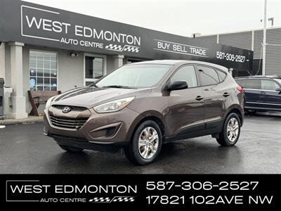 2014 Hyundai TUCSON GLS   - Photo 1 - Edmonton, AB T5S 1R1
