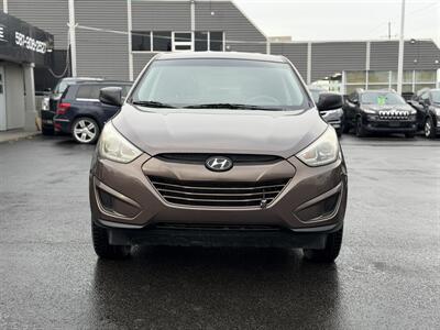 2014 Hyundai TUCSON GLS   - Photo 2 - Edmonton, AB T5S 1R1