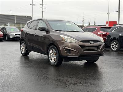 2014 Hyundai TUCSON GLS   - Photo 3 - Edmonton, AB T5S 1R1