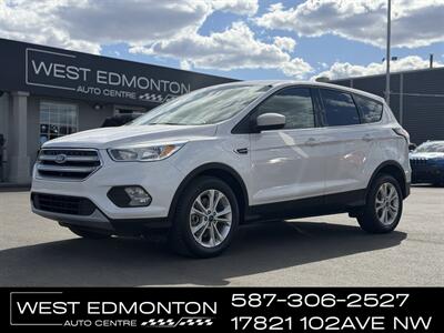 2017 Ford Escape SE *LOW KM, NO ACCIDENTS*   - Photo 1 - Edmonton, AB T5S 1R1