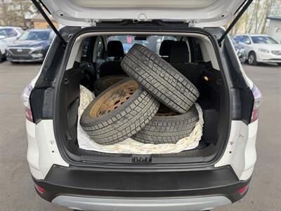2017 Ford Escape SE *LOW KM, NO ACCIDENTS*   - Photo 17 - Edmonton, AB T5S 1R1