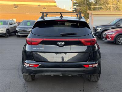 2019 Kia Sportage LX   - Photo 6 - Edmonton, AB T5S 1R1
