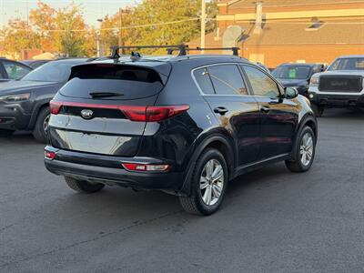 2019 Kia Sportage LX   - Photo 5 - Edmonton, AB T5S 1R1