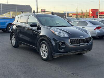 2019 Kia Sportage LX   - Photo 3 - Edmonton, AB T5S 1R1