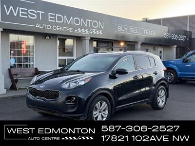 2019 Kia Sportage LX   - Photo 1 - Edmonton, AB T5S 1R1