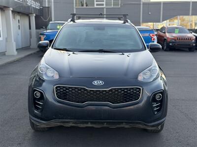 2019 Kia Sportage LX   - Photo 2 - Edmonton, AB T5S 1R1