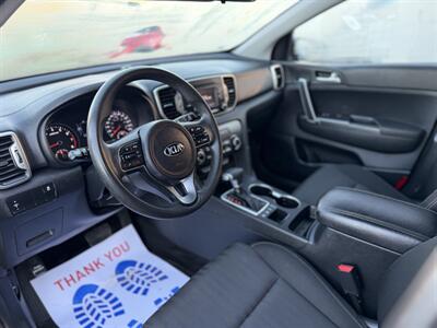 2019 Kia Sportage LX   - Photo 9 - Edmonton, AB T5S 1R1