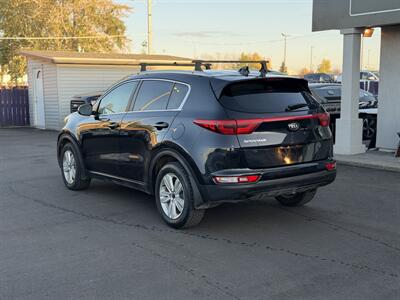 2019 Kia Sportage LX   - Photo 7 - Edmonton, AB T5S 1R1