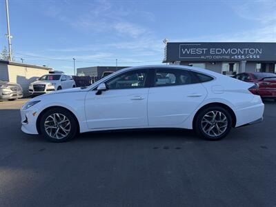 2021 Hyundai SONATA SE *NO ACCIDENTS* - Photo 8 - Edmonton, AB T5S 1R1