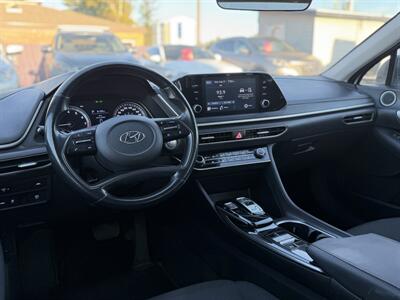 2021 Hyundai SONATA SE *NO ACCIDENTS* - Photo 12 - Edmonton, AB T5S 1R1