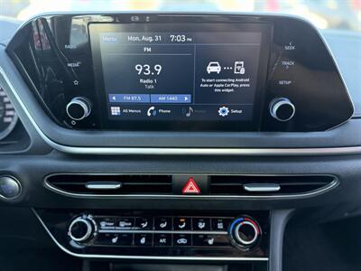 2021 Hyundai SONATA SE *NO ACCIDENTS* - Photo 15 - Edmonton, AB T5S 1R1