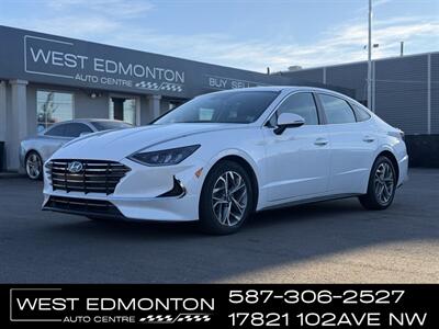 2021 Hyundai SONATA SE *NO ACCIDENTS* - Photo 2 - Edmonton, AB T5S 1R1