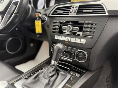 2012 Mercedes-Benz C 250 4MATIC   - Photo 14 - Edmonton, AB T5S 1R1
