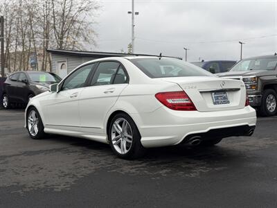 2012 Mercedes-Benz C 250 4MATIC   - Photo 7 - Edmonton, AB T5S 1R1