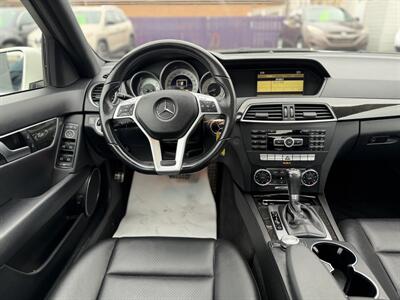 2012 Mercedes-Benz C 250 4MATIC   - Photo 12 - Edmonton, AB T5S 1R1