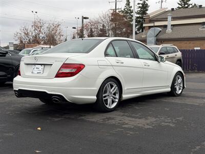 2012 Mercedes-Benz C 250 4MATIC   - Photo 5 - Edmonton, AB T5S 1R1