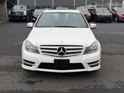 2012 Mercedes-Benz C 250 4MATIC   - Photo 2 - Edmonton, AB T5S 1R1