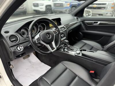 2012 Mercedes-Benz C 250 4MATIC   - Photo 9 - Edmonton, AB T5S 1R1