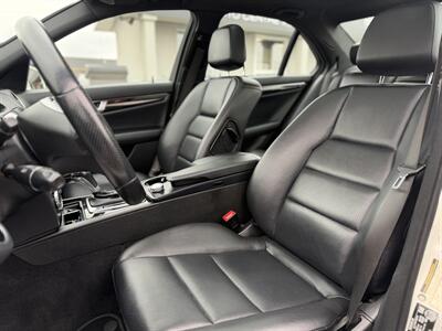 2012 Mercedes-Benz C 250 4MATIC   - Photo 11 - Edmonton, AB T5S 1R1