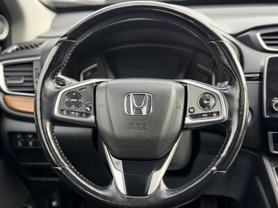 2017 Honda CR-V Touring - Photo 15 - Edmonton, AB T5S 1R1