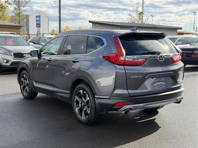 2017 Honda CR-V Touring - Photo 7 - Edmonton, AB T5S 1R1