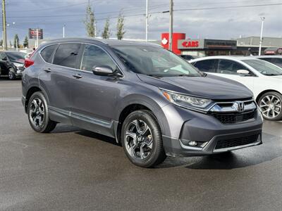 2017 Honda CR-V Touring - Photo 3 - Edmonton, AB T5S 1R1