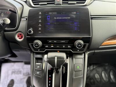 2017 Honda CR-V Touring - Photo 19 - Edmonton, AB T5S 1R1