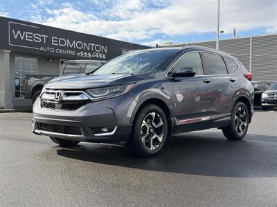 2017 Honda CR-V Touring - Photo 1 - Edmonton, AB T5S 1R1
