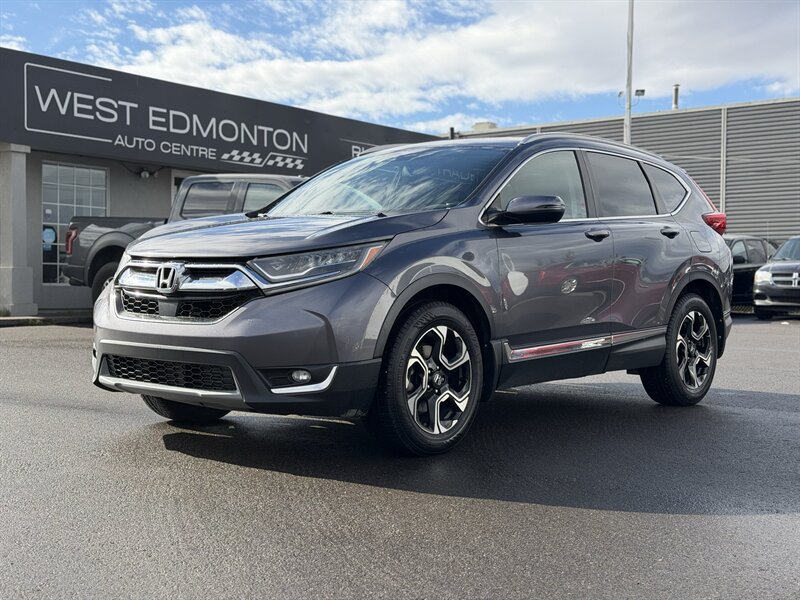 2017 Honda CR-V Touring   - Photo 1 - Edmonton, AB T5S 1R1